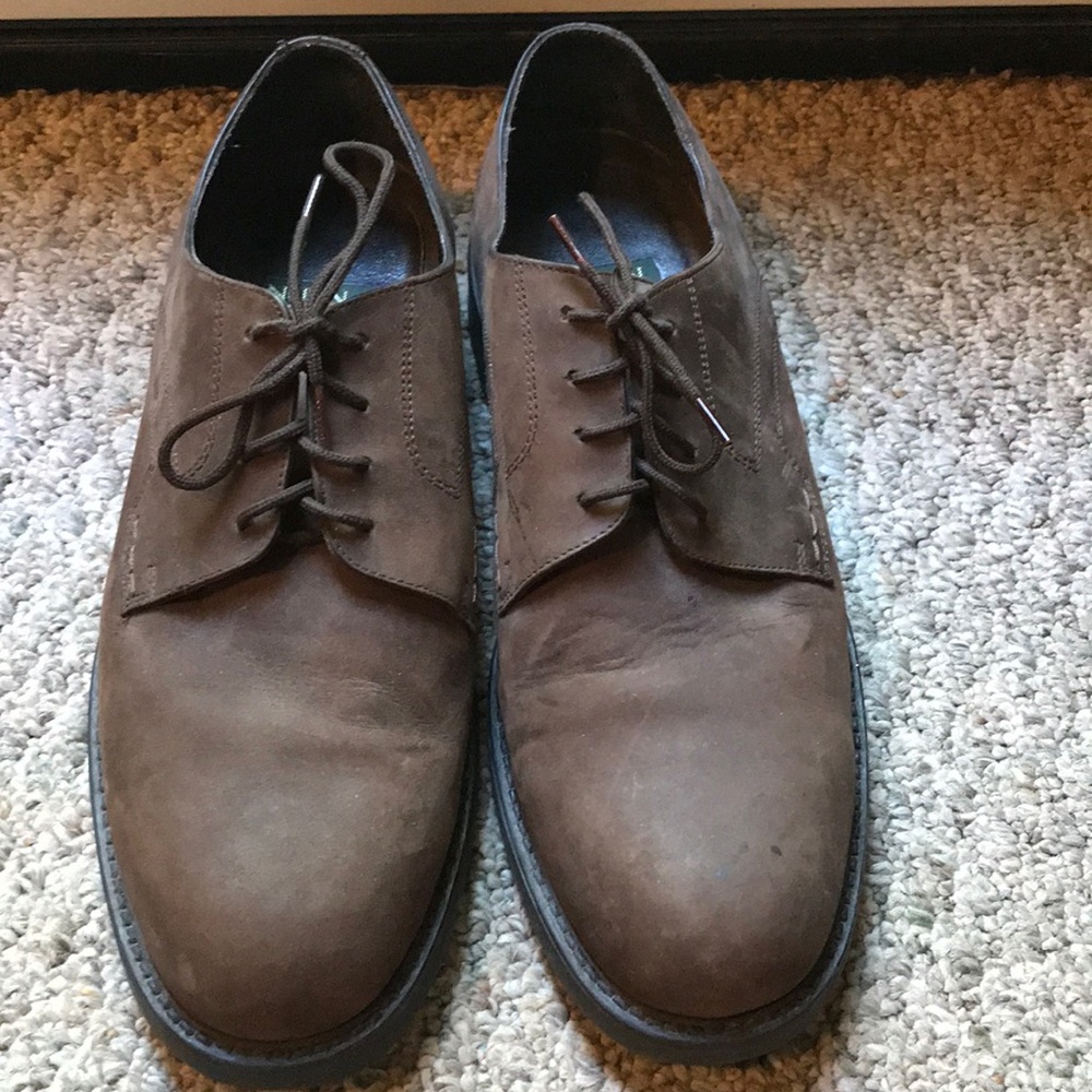 Men’s NUNN BUSH dress shoes
